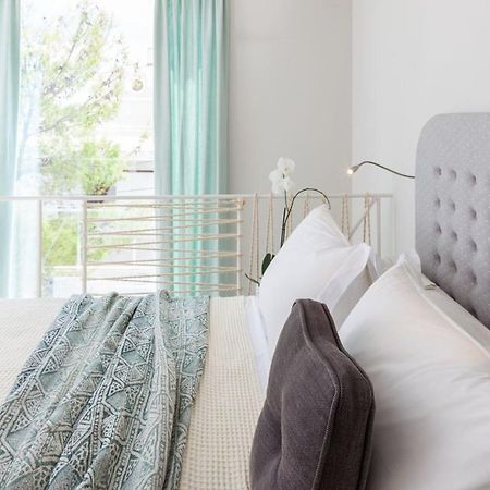 Coco-Mat Hotel Nafsika Kifisiá Ngoại thất bức ảnh