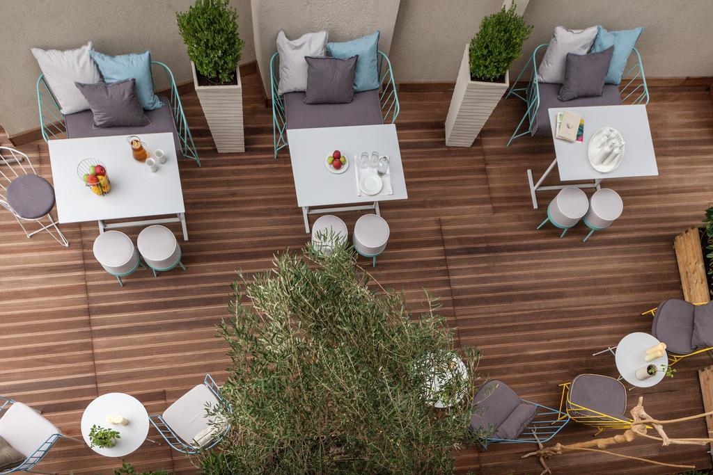 Coco-Mat Hotel Nafsika Kifisiá Ngoại thất bức ảnh
