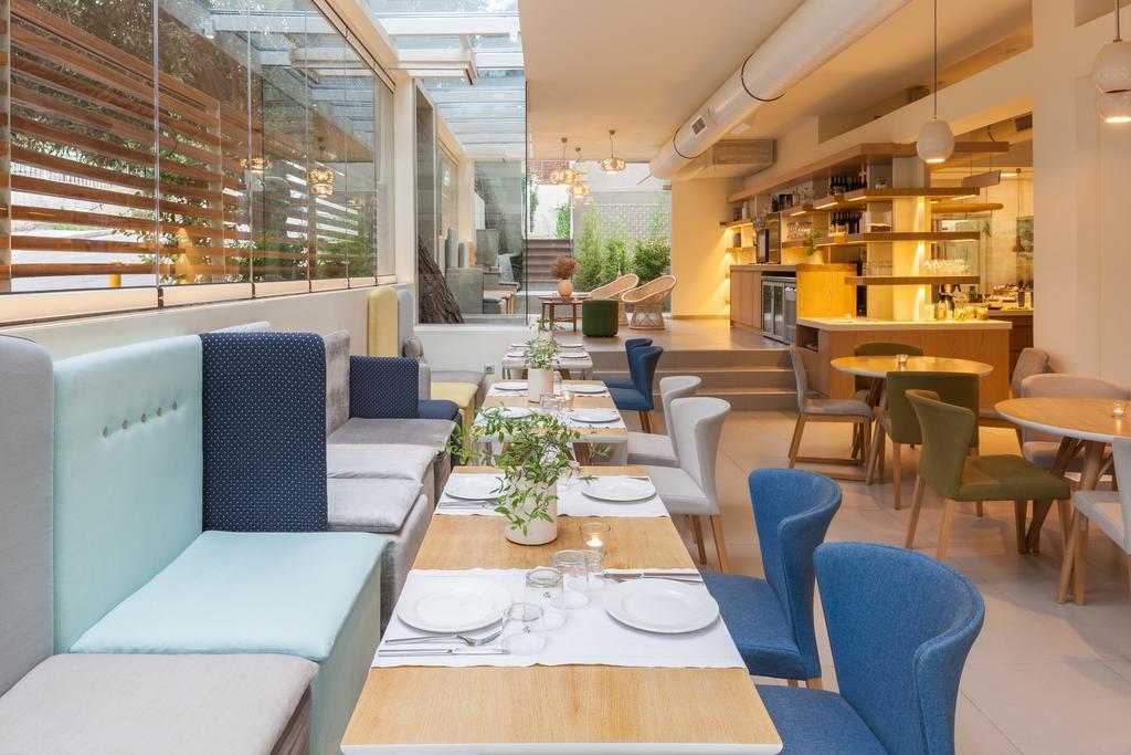 Coco-Mat Hotel Nafsika Kifisiá Ngoại thất bức ảnh