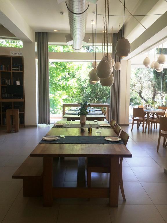 Coco-Mat Hotel Nafsika Kifisiá Ngoại thất bức ảnh