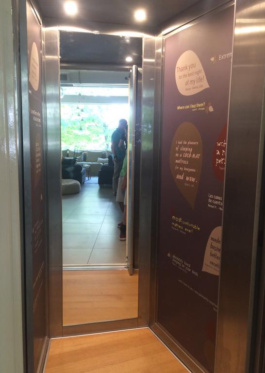 Coco-Mat Hotel Nafsika Kifisiá Ngoại thất bức ảnh