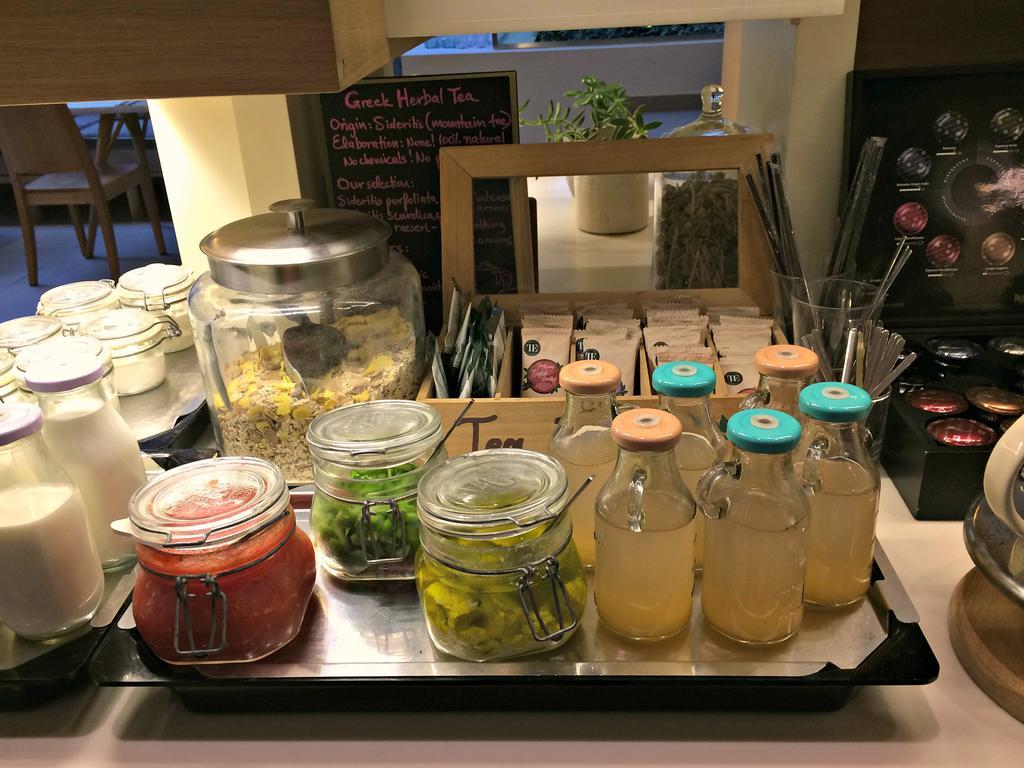 Coco-Mat Hotel Nafsika Kifisiá Ngoại thất bức ảnh