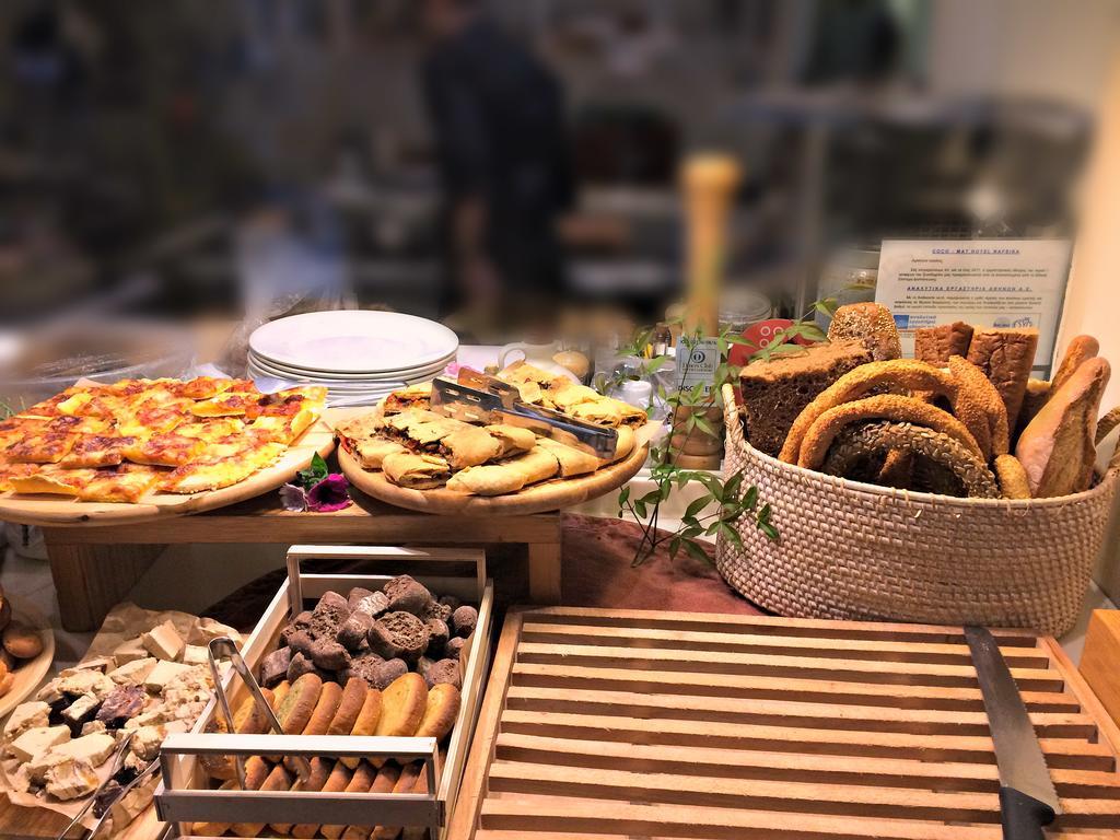 Coco-Mat Hotel Nafsika Kifisiá Ngoại thất bức ảnh